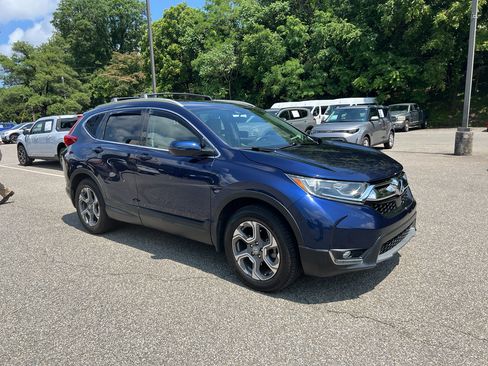 Used 2018 Honda CR-V EX image 2