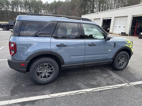 Used 2024 Ford Bronco Sport Big Bend w/ Convenience Package image 14