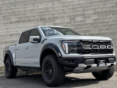 Used 2026 Ford F150 Raptor