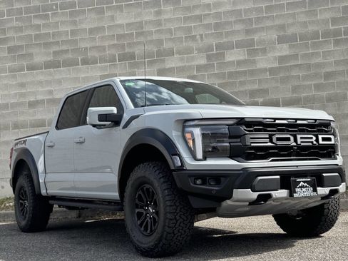 Used 2026 Ford F150 Raptor AWD/4WD image 1