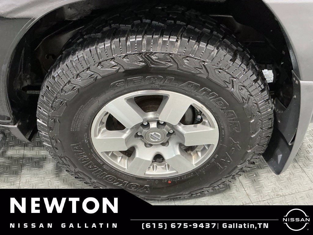Used 2012 Nissan Xterra PRO-4X AWD/4WD image 42