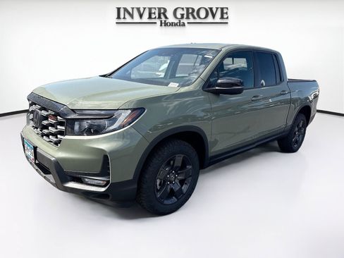 Certified 2026 Honda Ridgeline TrailSport image 1