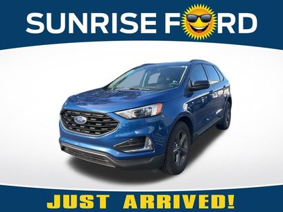Used 2023 Ford Edge SEL w/ Sport Appearance Package