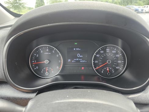Used 2020 Kia Sportage LX FWD image 26