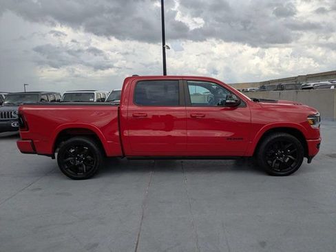 Used 2021 RAM 1500 Laramie AWD/4WD image 2