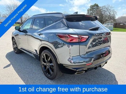 Used 2019 Chevrolet Blazer RS image 4