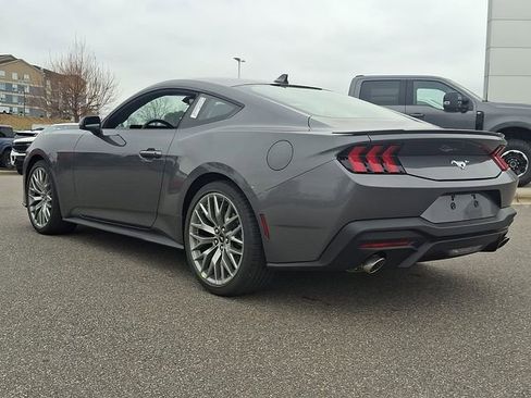 New 2026 Ford Mustang Premium RWD image 4