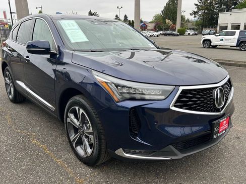 Used 2022 Acura RDX AWD w/ Advance Package image 3
