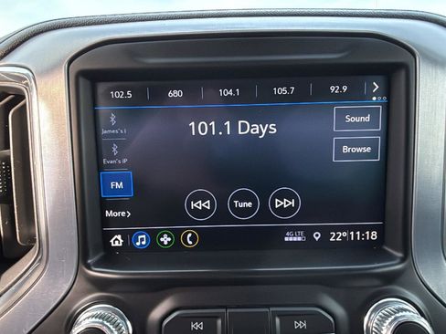 Certified 2019 GMC Sierra 1500 SLE w/ SLE Value Package image 18