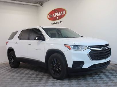 Used 2020 Chevrolet Traverse LS