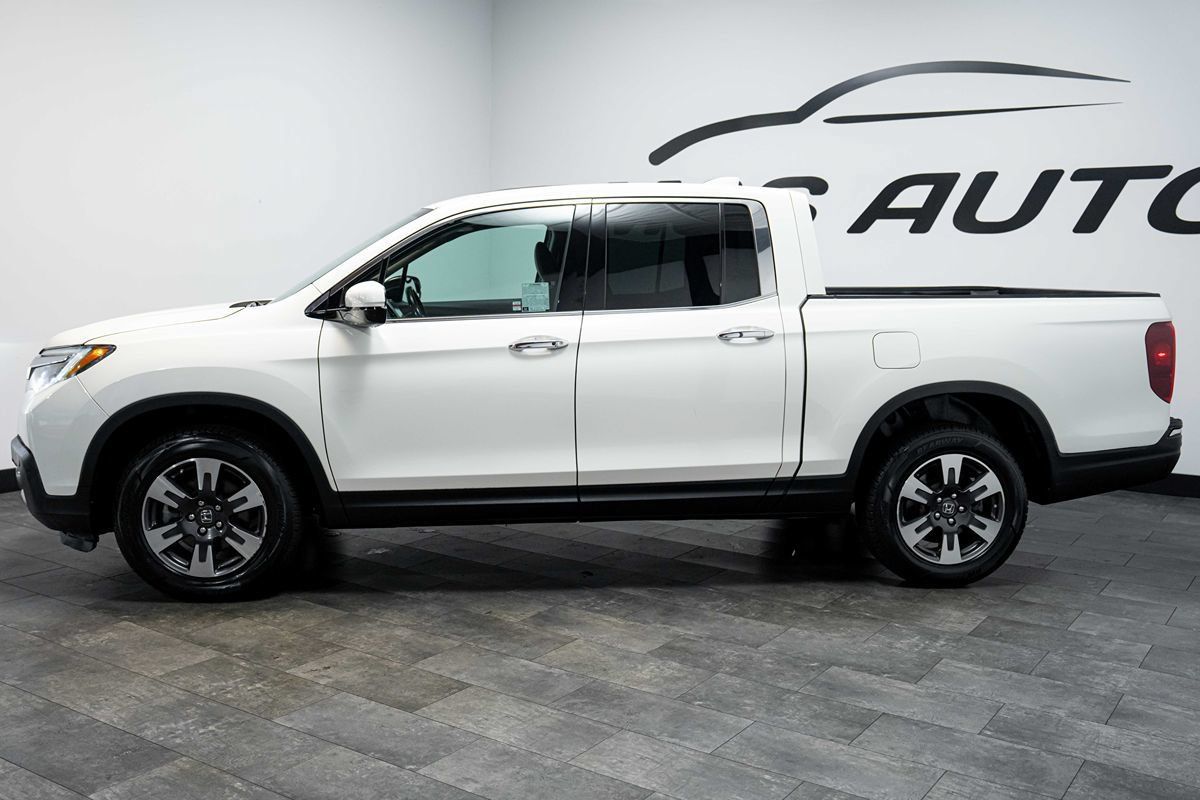 Used 2019 Honda Ridgeline RTL-E image 3