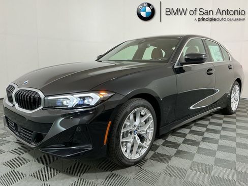 New 2026 BMW 330i Sedan w/ Premium Package image 1