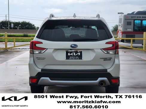 Used 2021 Subaru Forester Touring w/ Popular Package #2 AWD/4WD image 5