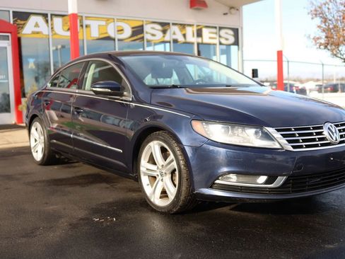 Used 2013 Volkswagen CC R-Line image 3