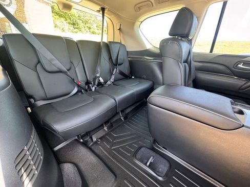 Used 2020 INFINITI QX80 Luxe w/ Proassist Package RWD image 17