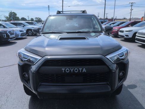 Certified 2024 Toyota 4Runner TRD Pro AWD/4WD image 8