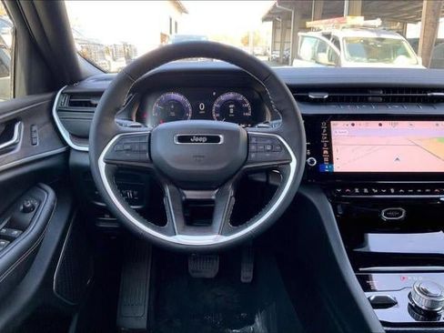 New 2026 Jeep Grand Cherokee Limited AWD/4WD image 42
