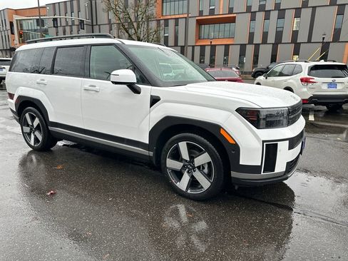 New 2026 Hyundai Santa Fe Limited image 8