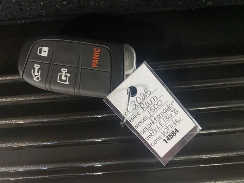 New 2025 RAM ProMaster 1500 w/ Convenience Group image 11