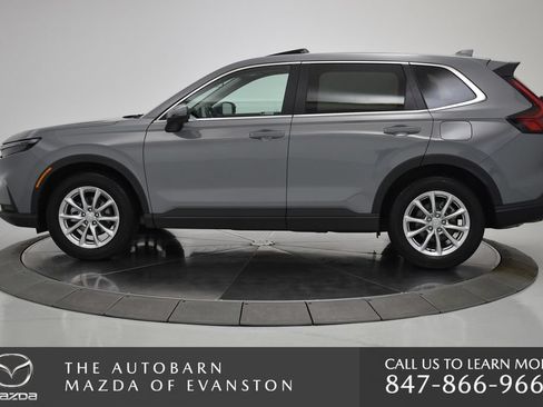 Used 2026 Honda CR-V EX image 17