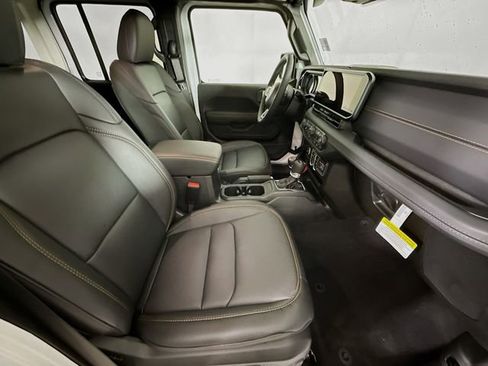 New 2026 Jeep Wrangler Sahara image 28