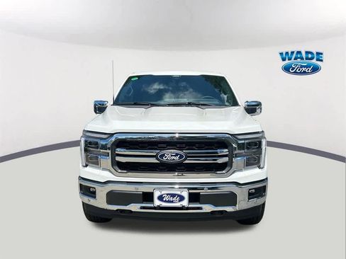 New 2025 Ford F150 Lariat w/ Equipment Group 502A High image 2