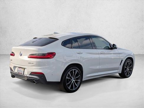 Used 2019 BMW X4 xDrive30i w/ Executive Package image 5
