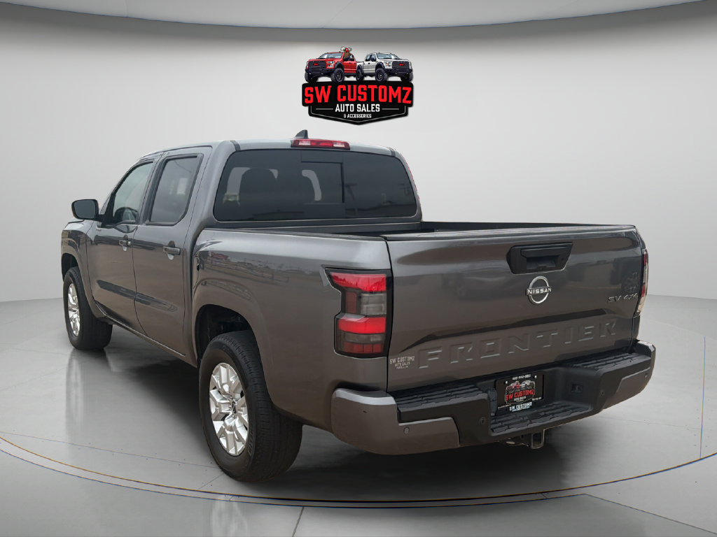 Used 2024 Nissan Frontier SV w/ SV Convenience Package AWD/4WD image 5