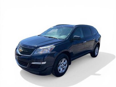 Used 2017 Chevrolet Traverse LS