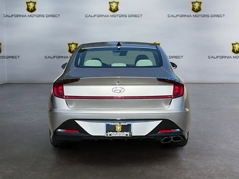 Used 2021 Hyundai Sonata SEL image 6