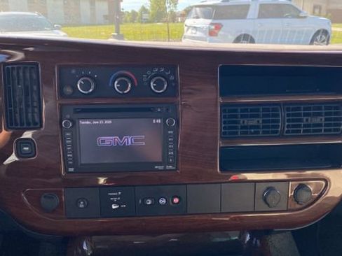 Used 2013 GMC Savana 2500 Extended RWD image 13