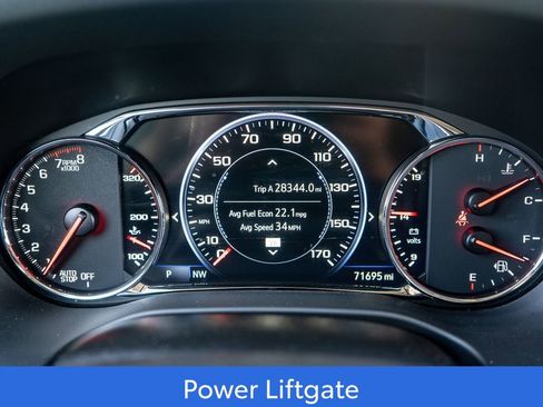 Used 2021 GMC Acadia Denali w/ Denali Ultimate Package image 24