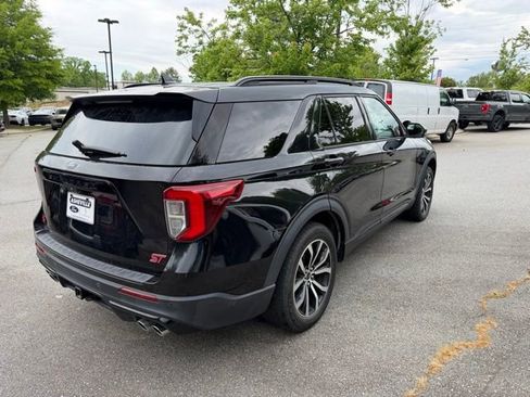 Used 2020 Ford Explorer ST w/ Premium Technology Package AWD/4WD image 4