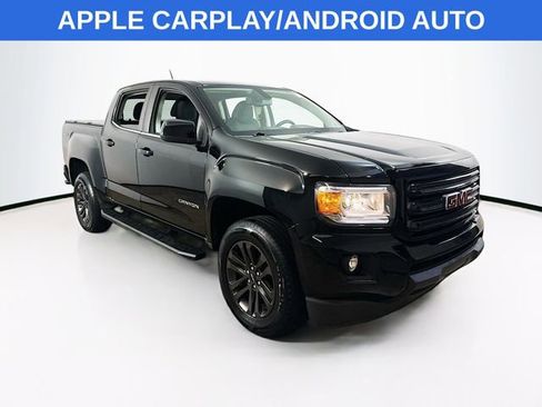Used 2019 GMC Canyon SLE w/ Elevation Edition image 1