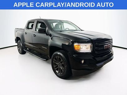 Used 2019 GMC Canyon SLE w/ Elevation Edition