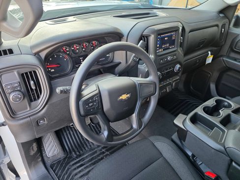 New 2025 Chevrolet Silverado 2500 Custom w/ Custom Value Package RWD image 27