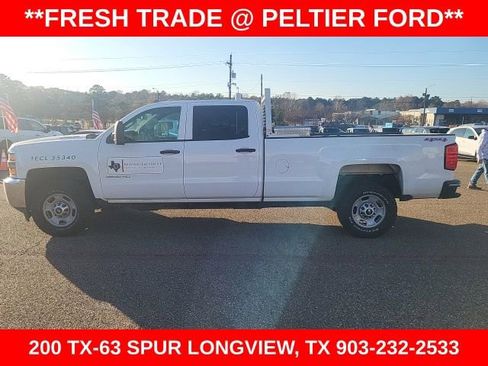 Used 2015 Chevrolet Silverado 2500 W/T w/ WT Convenience Package image 5