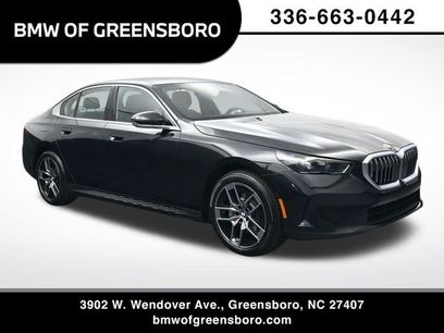 New 2026 BMW 530i xDrive w/ Premium Package