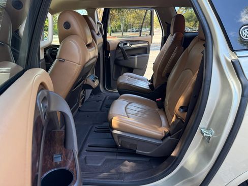 Used 2014 Buick Enclave Premium w/ Trailering Provision Package AWD/4WD image 16