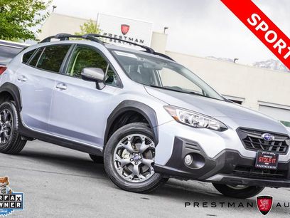 Used 2022 Subaru Crosstrek 2.5i Sport w/ Moonroof Package
