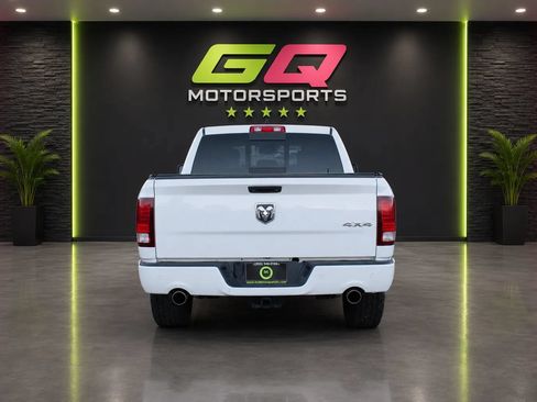 Used 2014 RAM 1500 Sport w/ Sport Premium Group AWD/4WD image 6