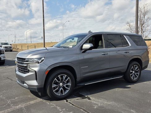 Used 2021 Chevrolet Tahoe LT image 3