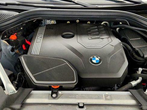 Used 2025 BMW X4 xDrive30i w/ Premium Package AWD/4WD image 25