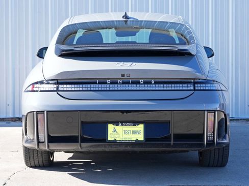 Used 2023 Hyundai Ioniq 6 SEL w/ Cargo Package image 10