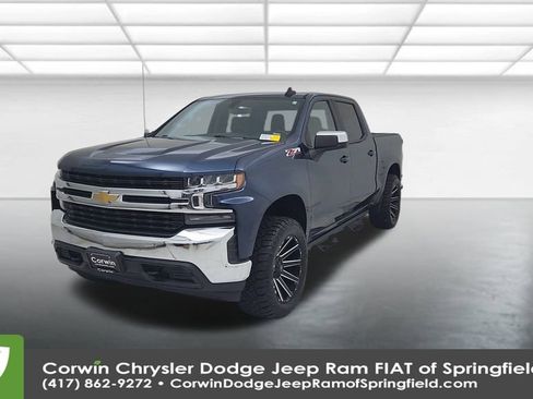Used 2019 Chevrolet Silverado 1500 LT w/ All-Star Edition image 6