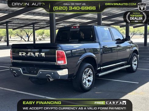Used 2016 RAM 1500 Limited RWD image 7