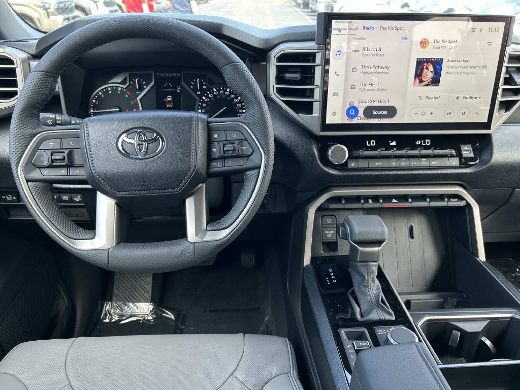 New 2026 Toyota Tundra SR5 AWD/4WD image 21