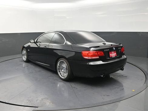 Used 2009 BMW 335i Convertible RWD image 6
