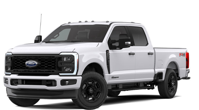 New 2026 Ford F250 XL w/ STX Appearance Package AWD/4WD image 45