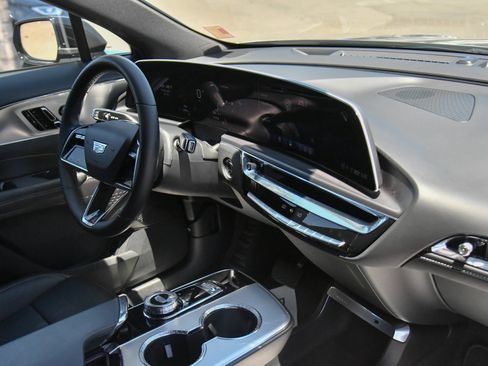 Used 2024 Cadillac Lyriq Tech w/ Driver Assist Package RWD image 57